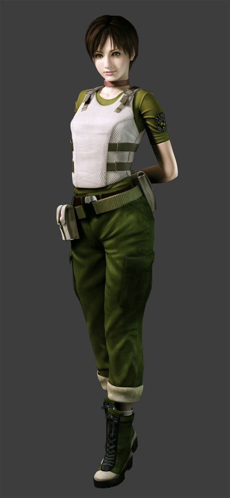 rebecca chambers resident evil|rebecca chambers personality.